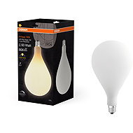 OSRAM frosted LED bulb E27 7.3W VINTAGE BIG GRAPE, warm white - LED Bulb