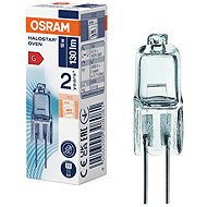 OSRAM 20X1, G4, 10W, 64418 OVEN, 450 °C, clear - Oven Bulb