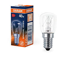 OSRAM 20X1, E14, 40W, 300 °C, clear - Oven Bulb