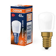 OSRAM 20X1, E14, 40W, 300 °C, matt - Oven Bulb