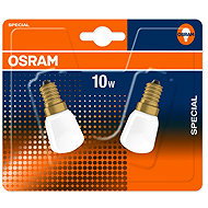 OSRAM SPC. T25/57, E14, 10W, 300 °C, matt - pack of 2 - Oven Bulb