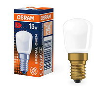 OSRAM SPC. T26/57, E14, 15W, 300 °C, matt - Oven Bulb