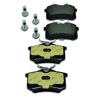 Hella Pagid VW, AUDI, SEAT, ŠKODA - Brake Pads