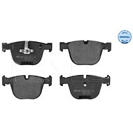 MEYLE Brake Pad Set Rear - Brake Pads