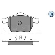 MEYLE Brake Pads - Brake Pads