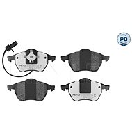 MEYLE Brake Pad Set Front - Brake Pads
