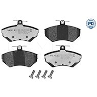 MEYLE Brake Pad Set Front - Brake Pads