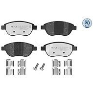 MEYLE Front Brake Pads - Brake Pads