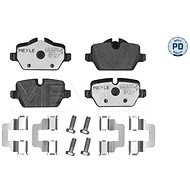 MEYLE Brake pads - Brake Pads