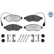 MEYLE Brake Pad Set Front - Brake Pads