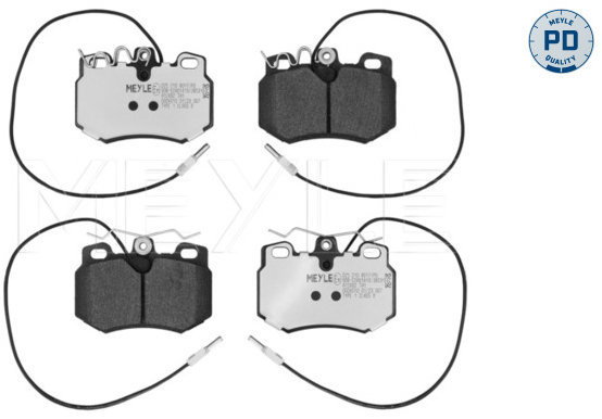MEYLE Brake Pads - Brake Pads
