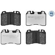 MEYLE Brake Pad Set Front - Brake Pads