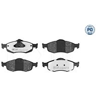 MEYLE Front Brake pads ATE - Brake Pads