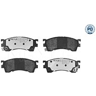 MEYLE Brake Pad Set Front - Brake Pads