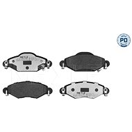 MEYLE Brake Pad Set Front - Brake Pads
