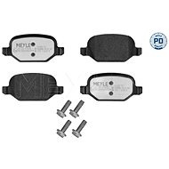 MEYLE Rear Brake Pads - Brake Pads