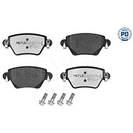 MEYLE Rear Brake Pads - Brake Pads
