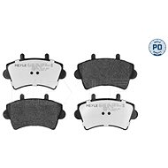 MEYLE Brake Pad Set Front - Brake Pads