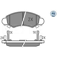 MEYLE Brake Pads - Brake Pads