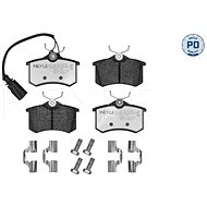 MEYLE Rear Brake Pads TRW - Brake Pads