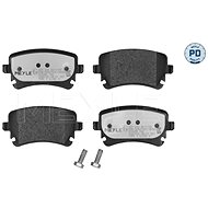 MEYLE Brake Pad Set Rear - Brake Pads