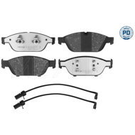 MEYLE Brake pads - Brake Pads