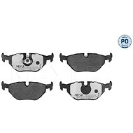 MEYLE Rear Brake Pad Set - Brake Pads