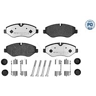 MEYLE Brake Pad Set Front - Brake Pads