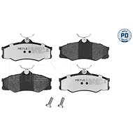 MEYLE Front Brake pads for bendix system without abs - Brake Pads