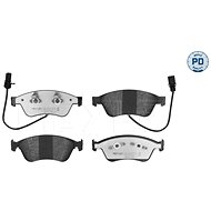MEYLE Brake Pad Set Front - Brake Pads
