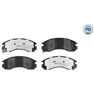 MEYLE Brake Pad Set Front - Brake Pads
