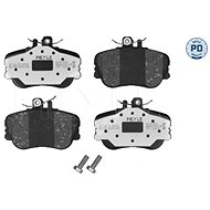 MEYLE Brake Pad Set Front - Brake Pads