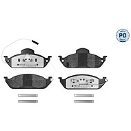 MEYLE Brake Pad Set Front - Brake Pads
