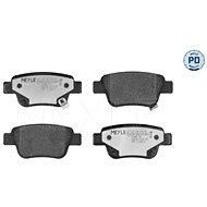 MEYLE Brake Pads Rear - Brake Pads