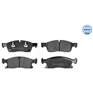 MEYLE Brake Pad Set Front - Brake Pads