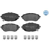 MEYLE Brake Pad Set Front - Brake Pads