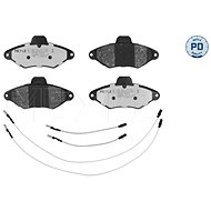 MEYLE Brake Pad Set Front - Brake Pads