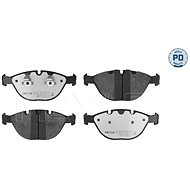 MEYLE Brake Pad Set Front - Brake Pads