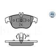 MEYLE Brake Pad Set Rear - Brake Pads