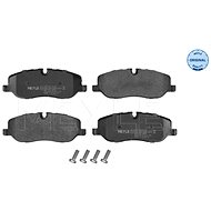 MEYLE Brake Pad Set Front - Brake Pads