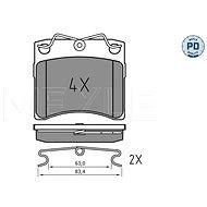 MEYLE Brake Pads - Brake Pads