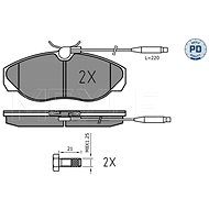 MEYLE Brake Pads - Brake Pads