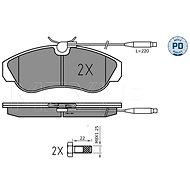 MEYLE Brake Pads - Brake Pads