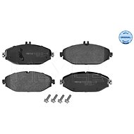 MEYLE Brake Pad Set Front - Brake Pads