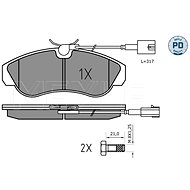 MEYLE Brake Pads - Brake Pads