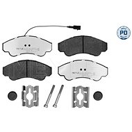 MEYLE Brake Pad Set Front - Brake Pads