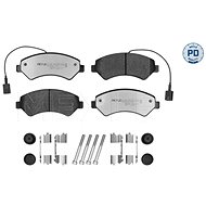 MEYLE Brake Pad Set Front - Brake Pads