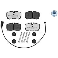 MEYLE Brake Pad Set Rear - Brake Pads