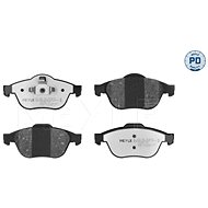 MEYLE Brake Pad Set Front - Brake Pads