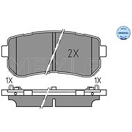 MEYLE Brake Pads - Brake Pads